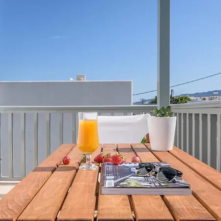 Apartmán Ellania Milos Adamantas (Milos)