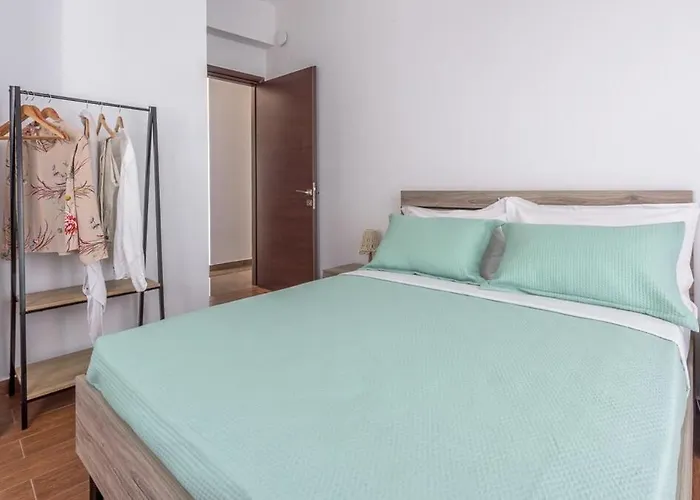 Ellania Milos Apartmán Adamantas (Milos)