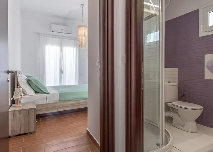 Ellania Milos Apartmán Adamantas (Milos)