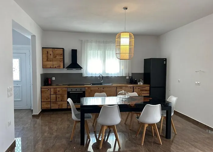 Ellania Milos Apartmán Adamantas (Milos)