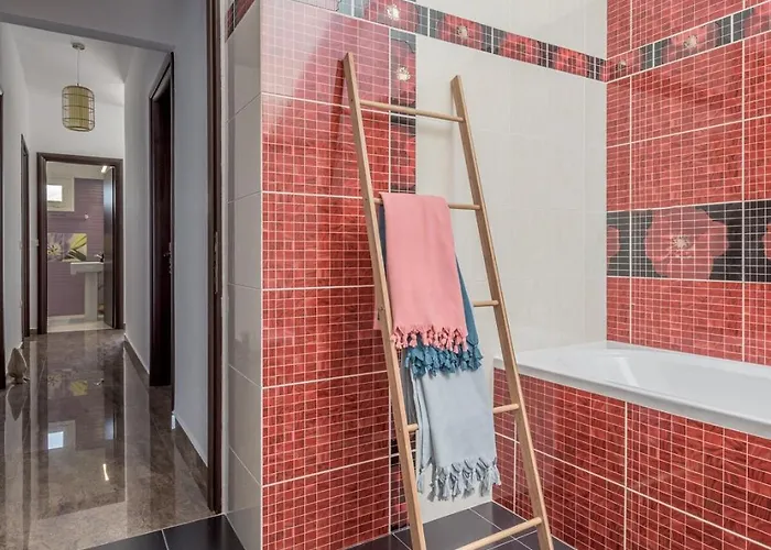 Apartmán Ellania Milos