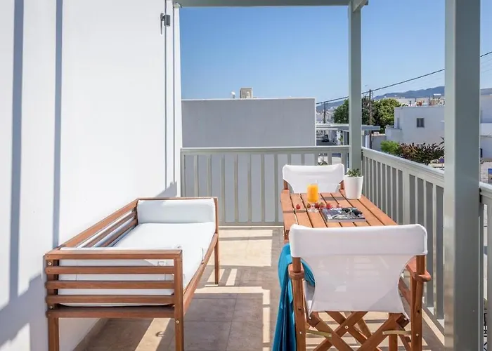 Ellania Milos Apartmán *