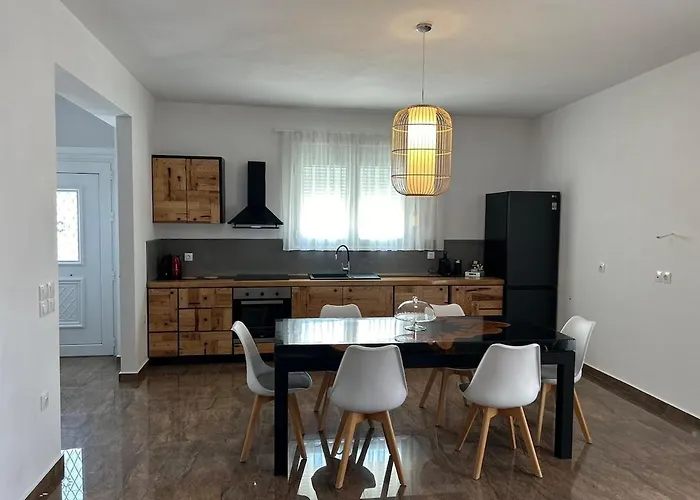 Apartmán Ellania Milos