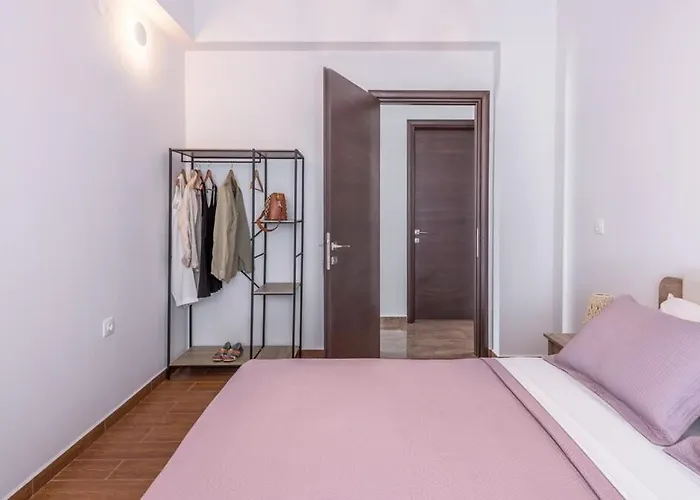 Ellania Milos Apartmán Adamantas (Milos)