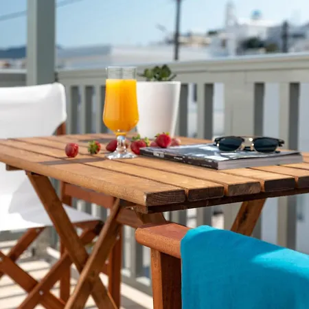 Ellania Milos דירה