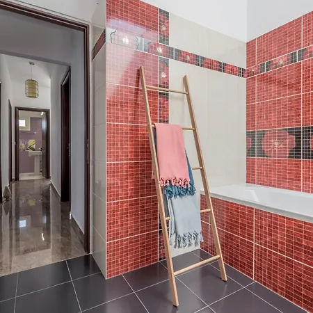 דירה Ellania Milos