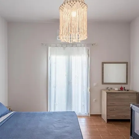 Ellania Milos דירה אדאמאס